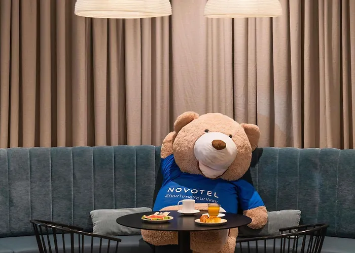 Novotel Campo De Las Naciones Madrid